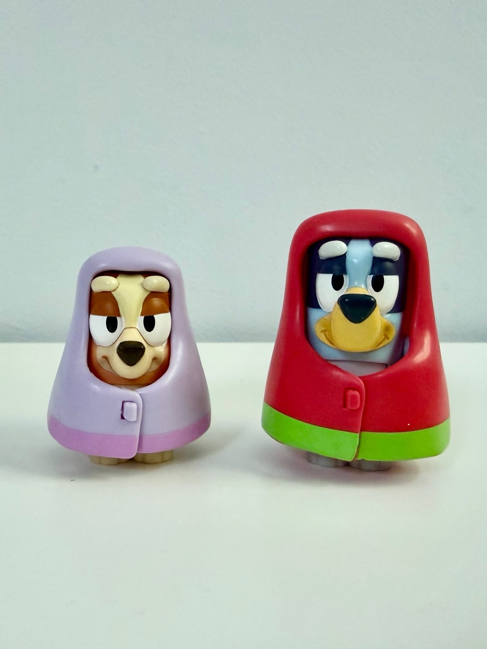 ($8 when you bundle) Bluey and Bingo Grannies